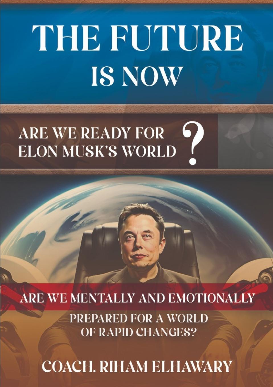Knjiga The Future Is Now 