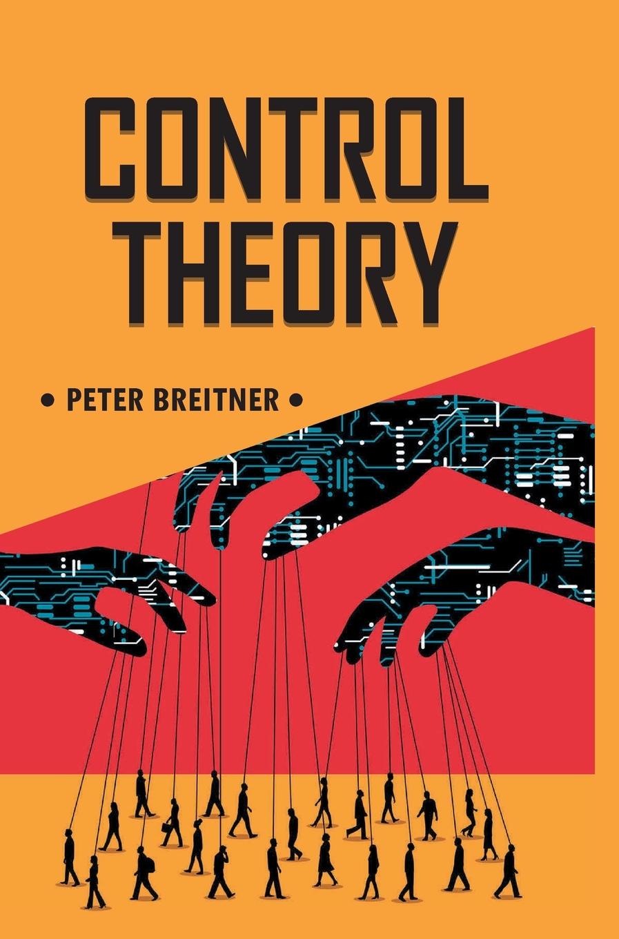 Kniha Control Theory Peter Breitner