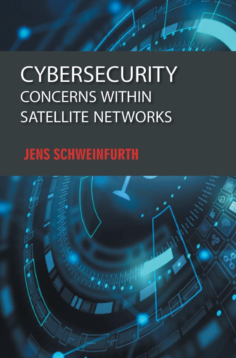 Kniha Cybersecurity Jens Schweinfurth