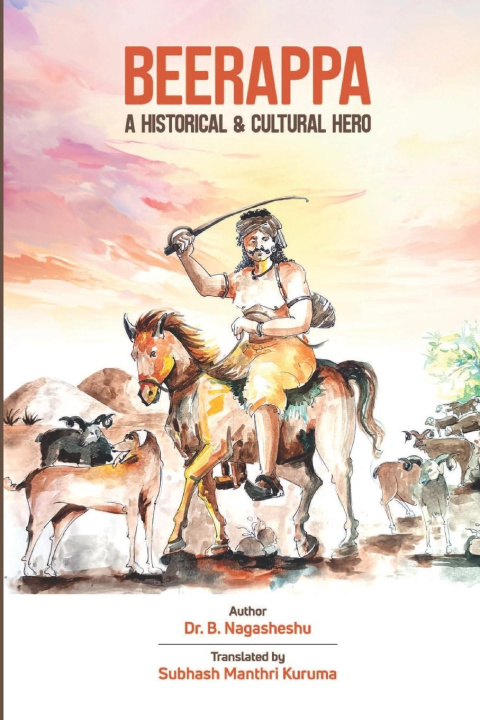 Kniha Beerappa 