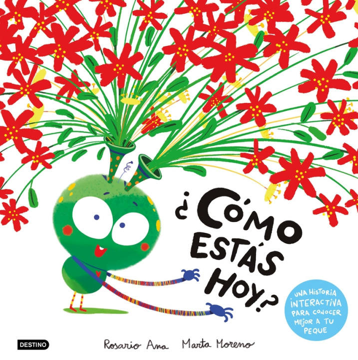 Boek ?Cómo estás hoy? Rosario Ana