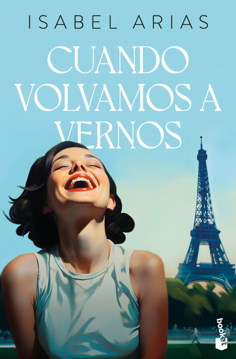Knjiga Cuando volvamos a vernos Isabel Arias