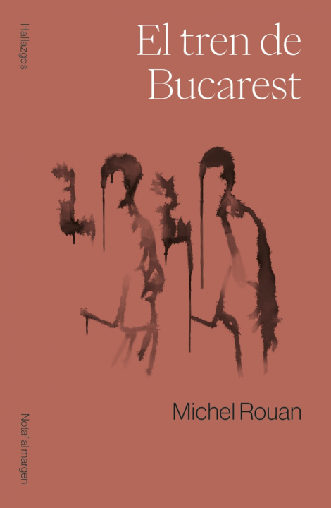 Kniha El tren de Bucarest Michel Rouan