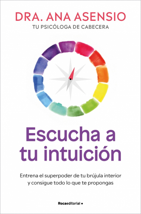 Knjiga Escucha a Tu Intuición / Listen to Your Intuition Asensio