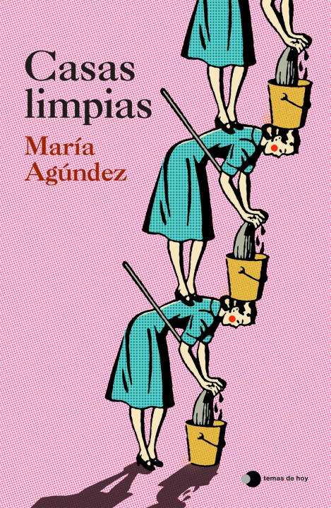 Buch Casas limpias María Agúndez