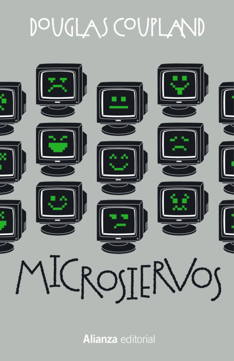 Book Microsiervos Douglas Coupland