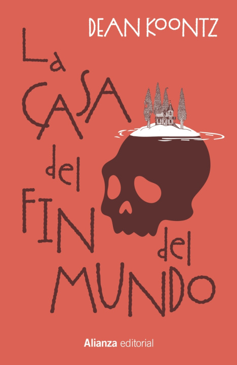 Boek La casa del fin del mundo Dean Koontz