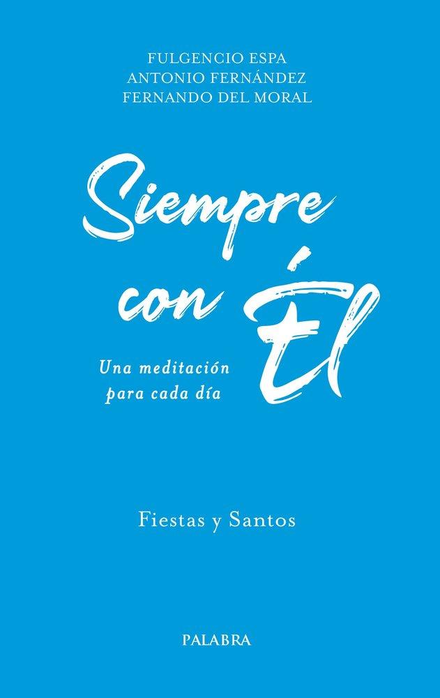 Knjiga Siempre con Él. 9 