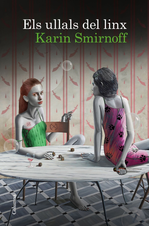 Kniha Els ullals del linx (S?rie Millennium 8) Karin Smirnoff