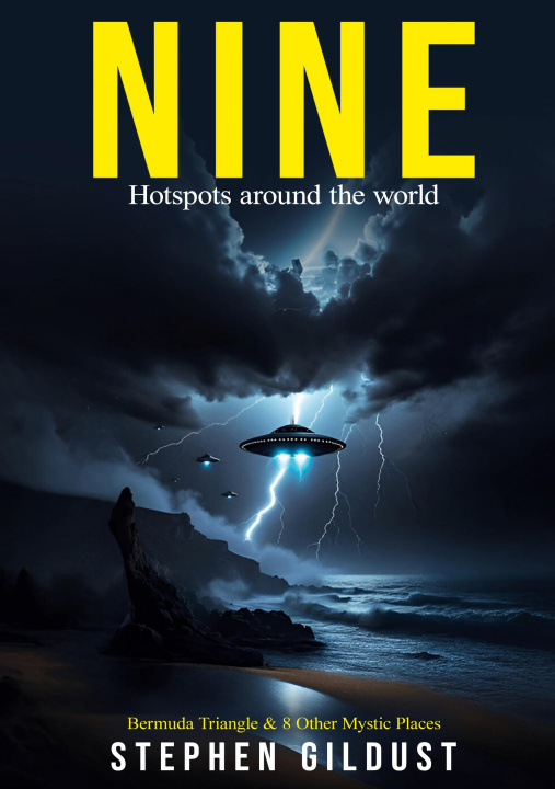 Kniha Nine Stephen Gildust