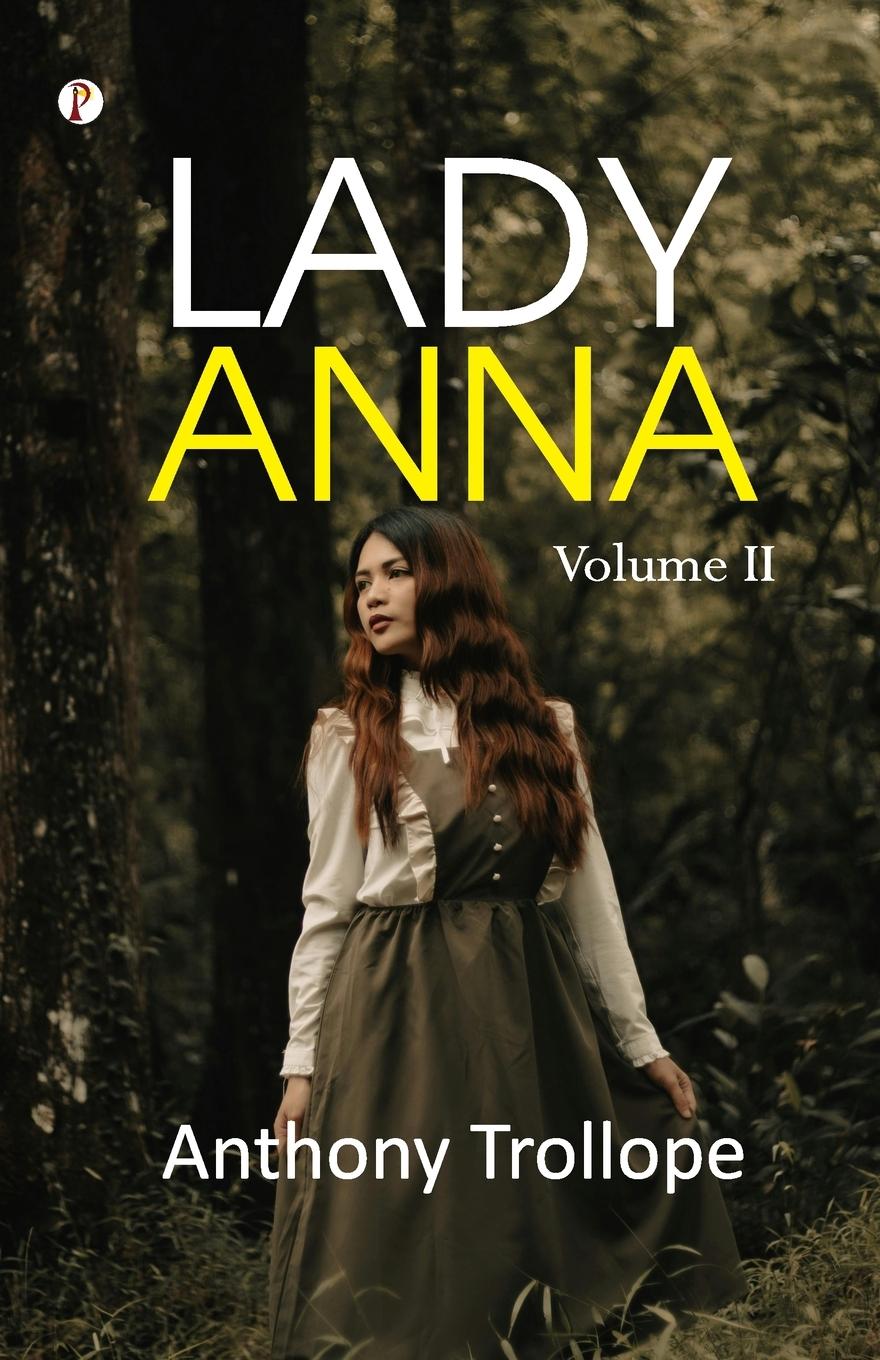 Knjiga Lady Anna Anthony Trollope