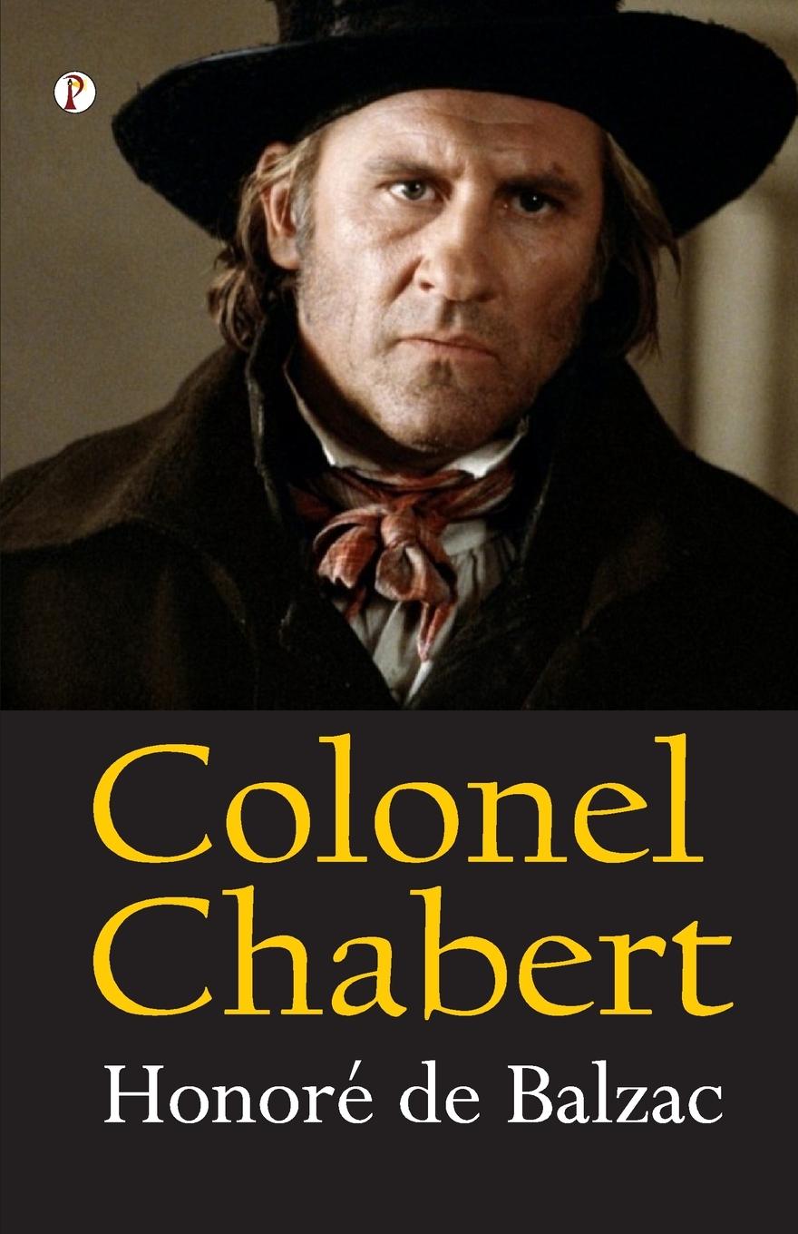 Kniha Colonel Chabert Honore de Balzac