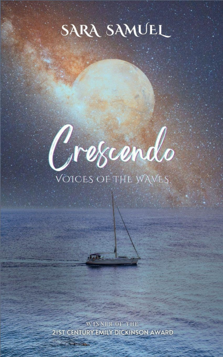 Kniha Crescendo Sara Samuel