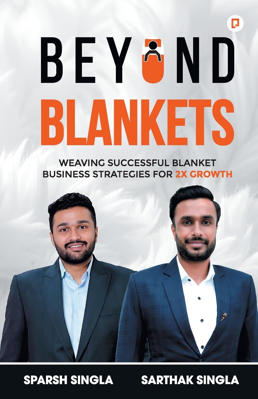 Книга Beyond Blankets Sparsh Singla