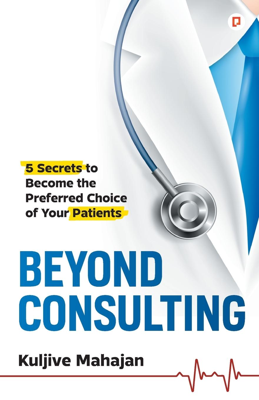 Kniha Beyond Consulting Kuljive Mahajan