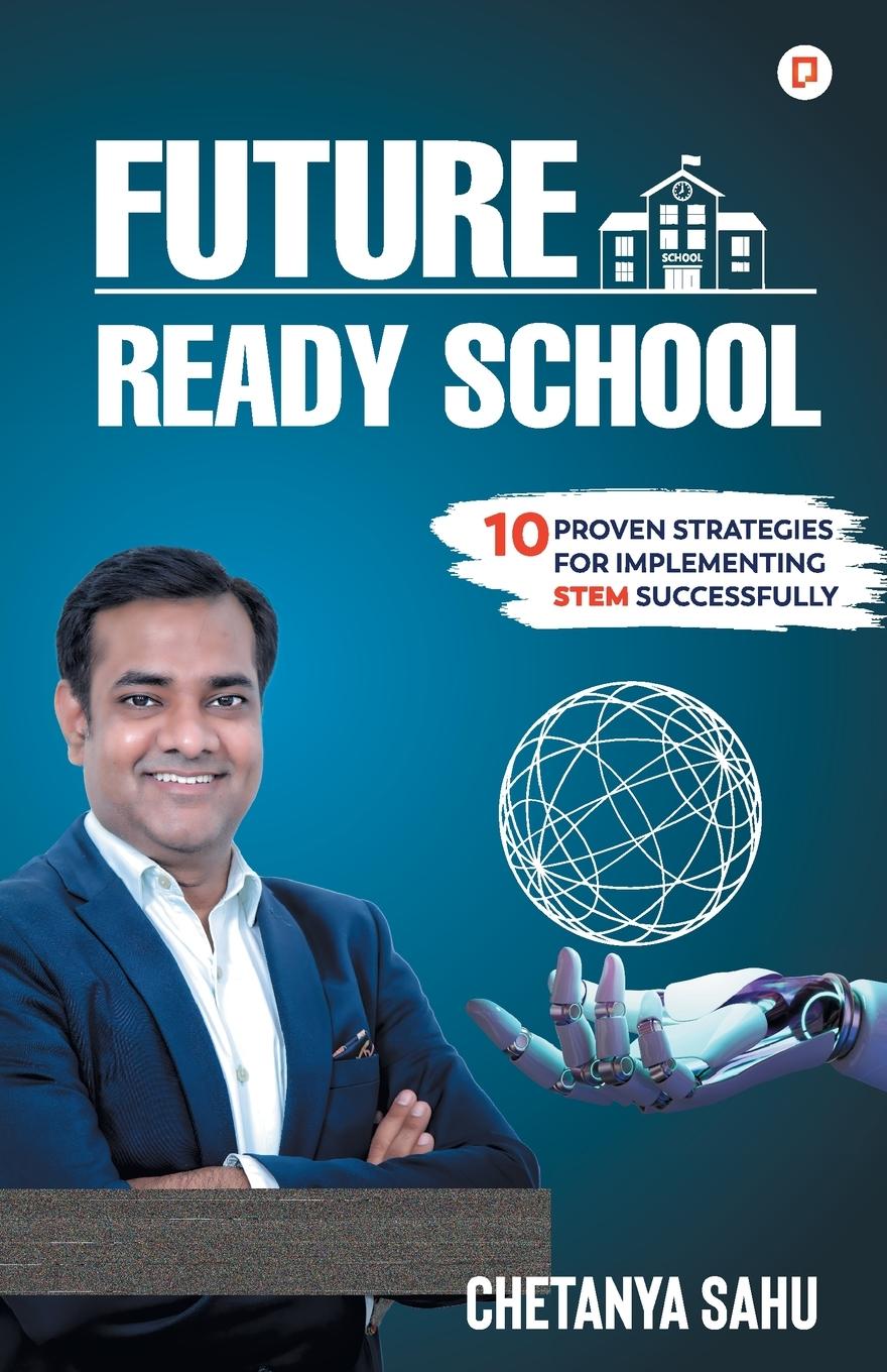 Kniha Future Ready School Chetanya Sahu