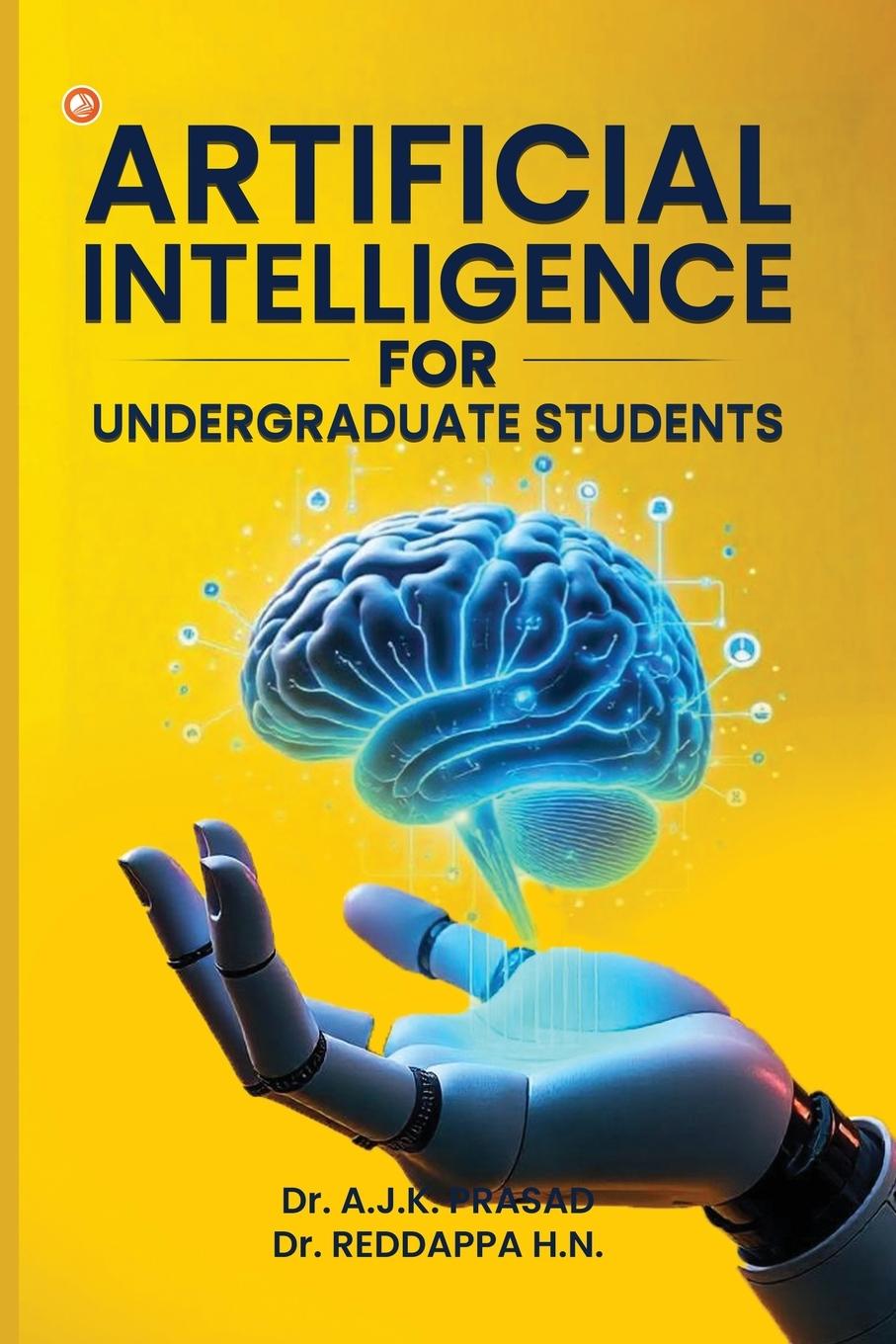 Kniha Artificial Intelligence For Undergraduate Students 