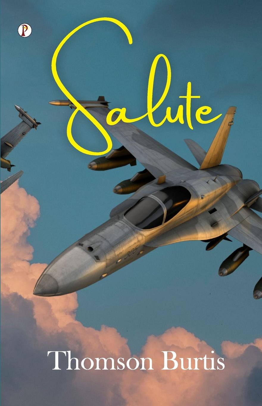 Kniha Salute Thomson Burtis