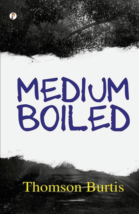 Kniha Medium Boiled Thomson Burtis
