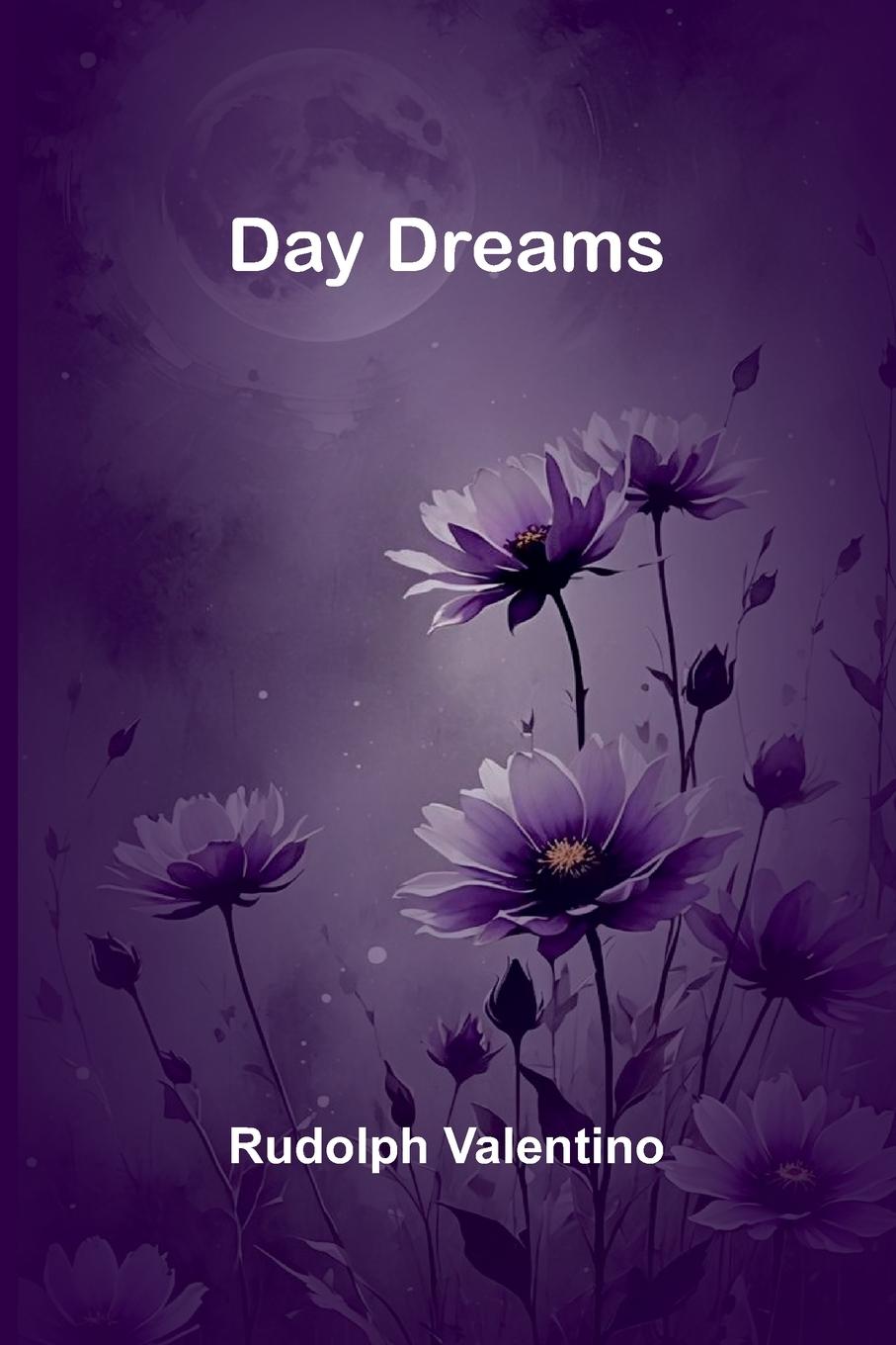 Knjiga Day Dreams Rudolph Valentino