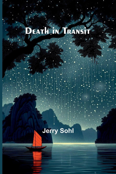 Knjiga Death In Transit Jerry Sohl