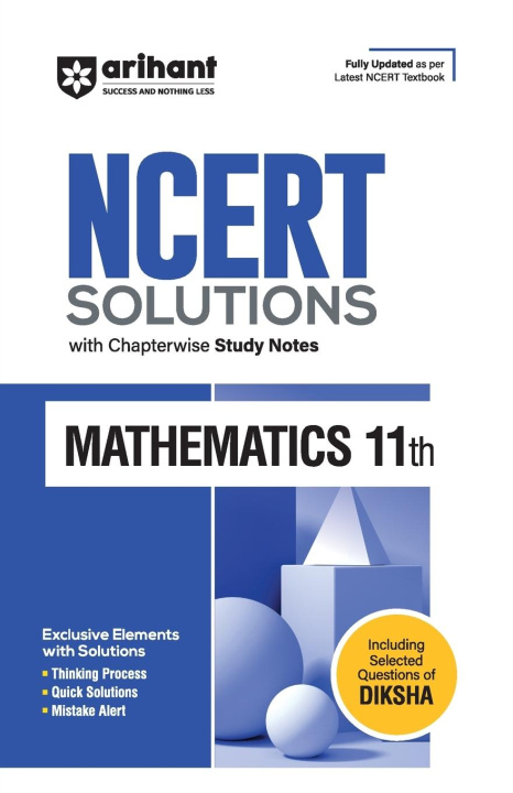 Knjiga NCERT Solutions Mathematics XI Vineet Kumar Hewanti Kushwaha