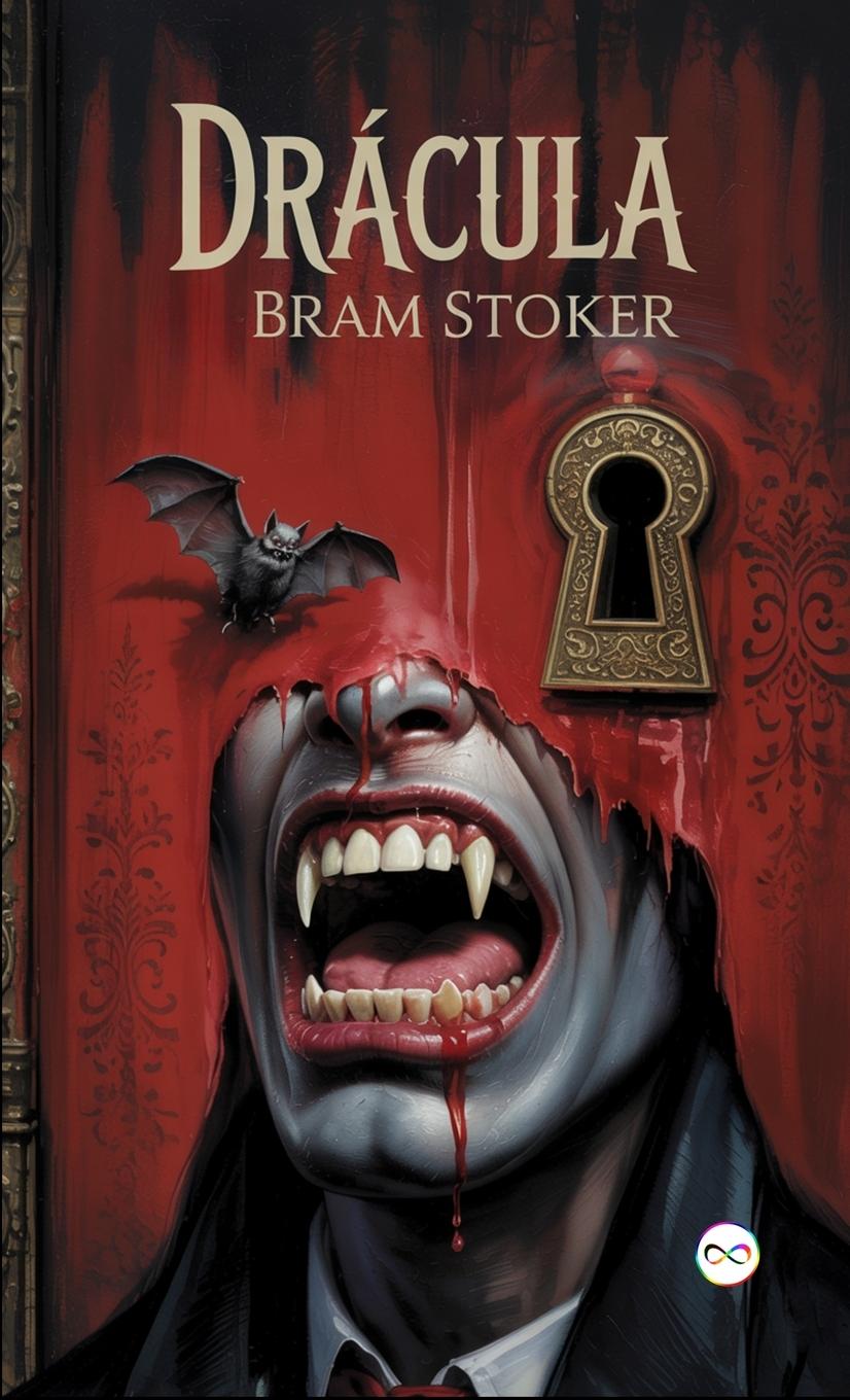 Boek Drácula 
