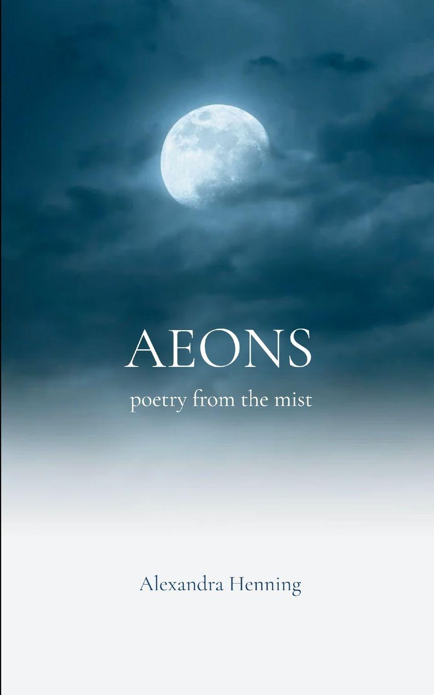 Kniha Aeons Alexandra Henning
