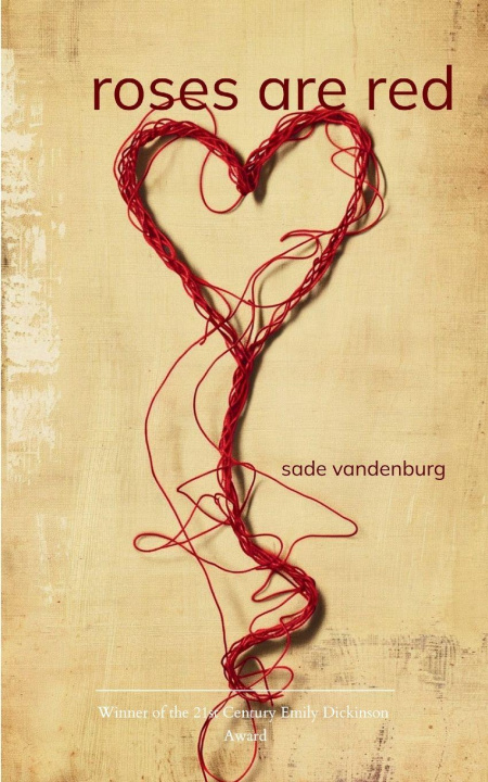 Kniha Roses Are Red Sade VandenBurg