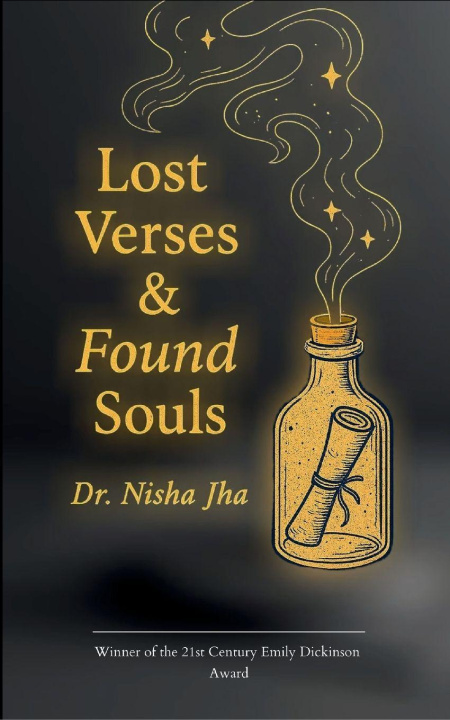 Kniha Lost Verses & Found Souls Dr. Nisha Jha