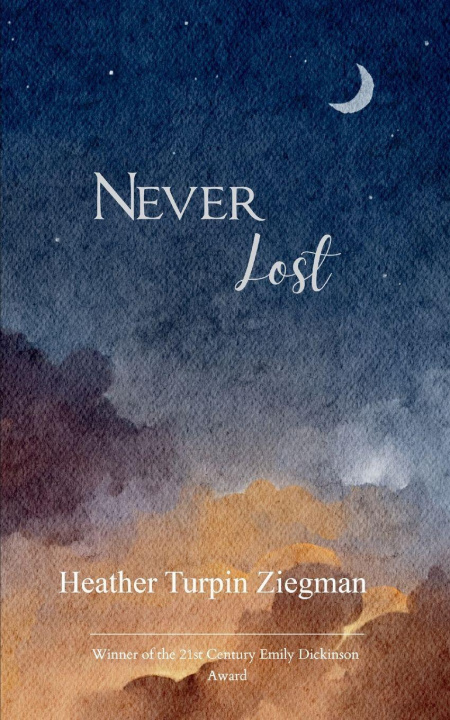 Kniha Never Lost Heather Turpin Ziegman