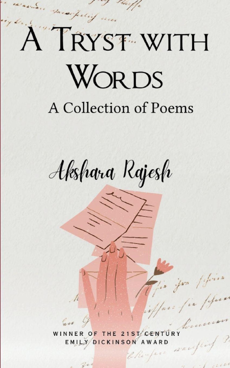 Knjiga A Tryst with Words AKSHARA RAJESH