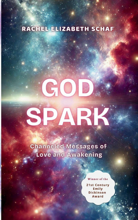 Kniha God Spark Rachel Elizabeth Schaf