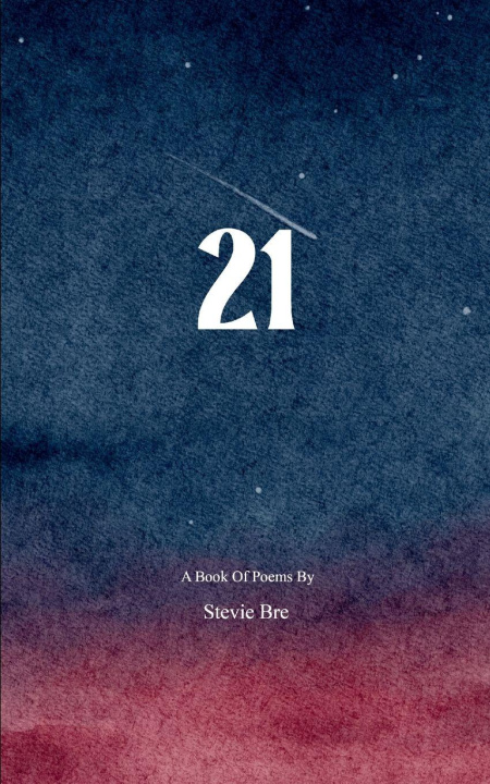 Kniha 21 Stevie Bre