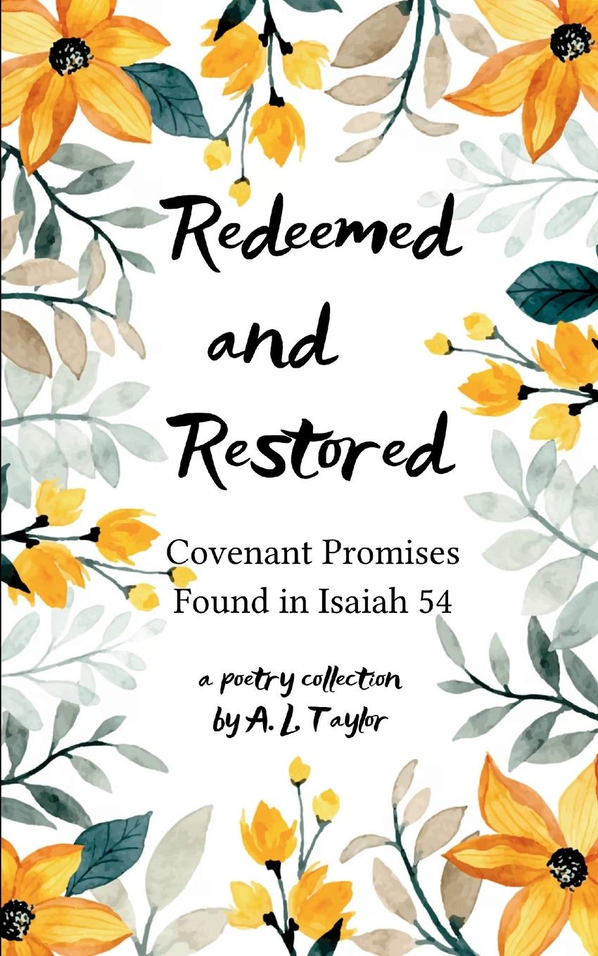 Knjiga Redeemed and Restored A. L. Taylor