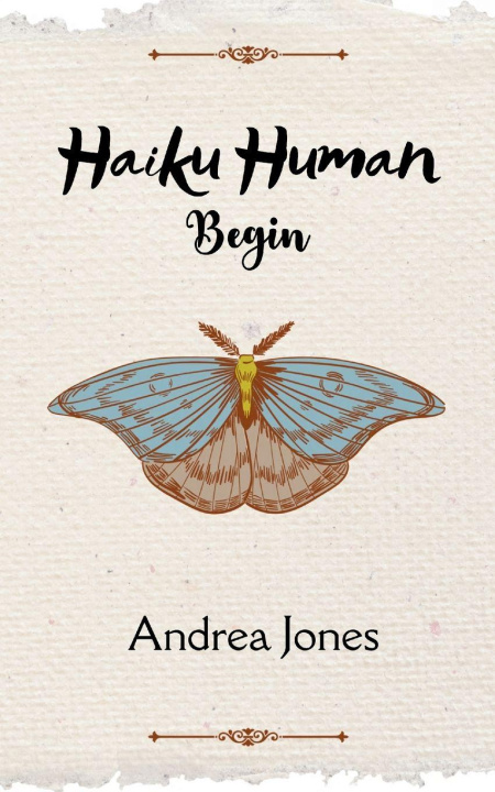 Kniha Haiku Human Andrea Jones