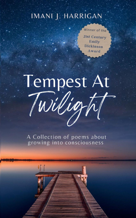 Kniha Tempest At Twilight Imani J. Harrigan