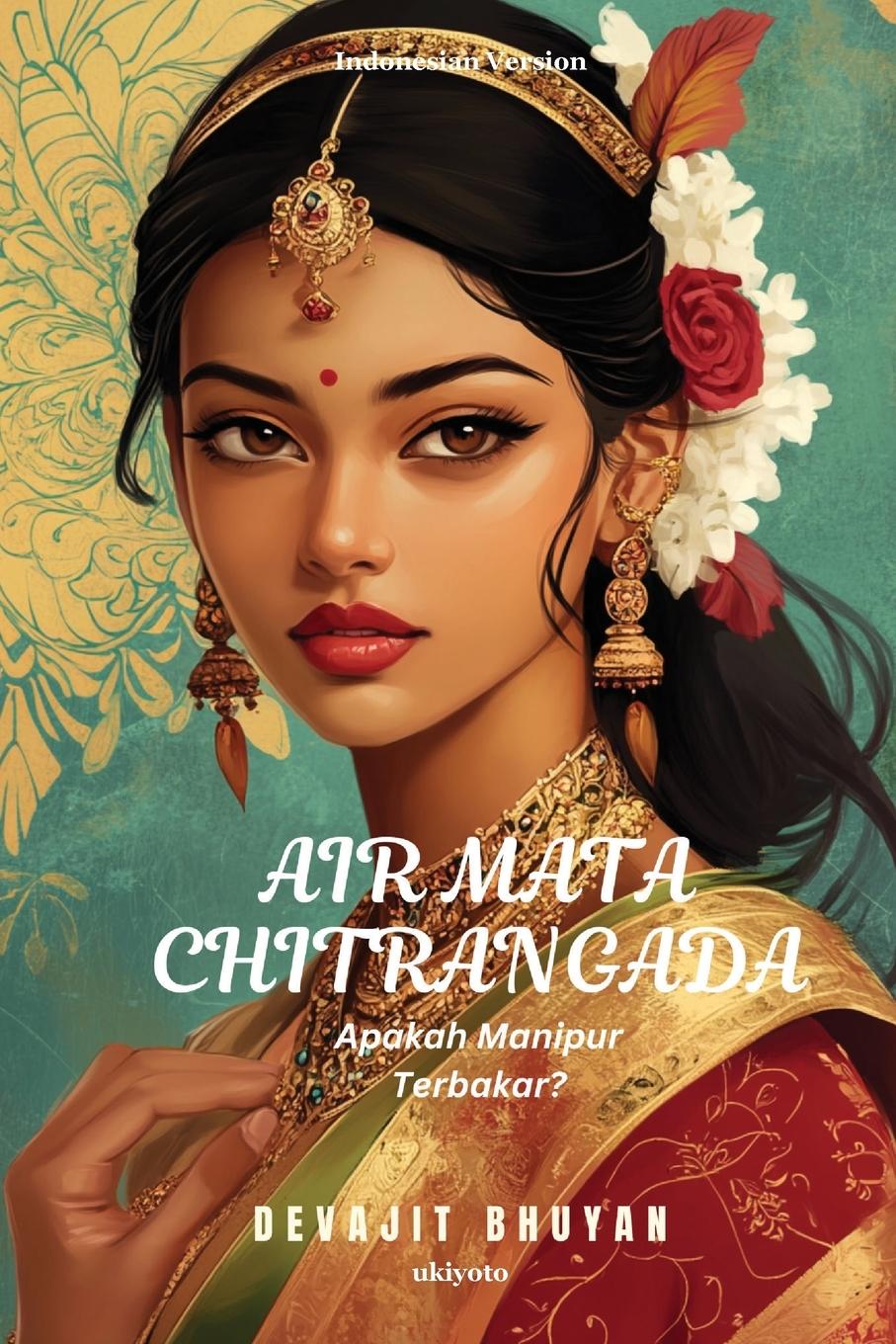 Kniha Air mata Chitrangada 