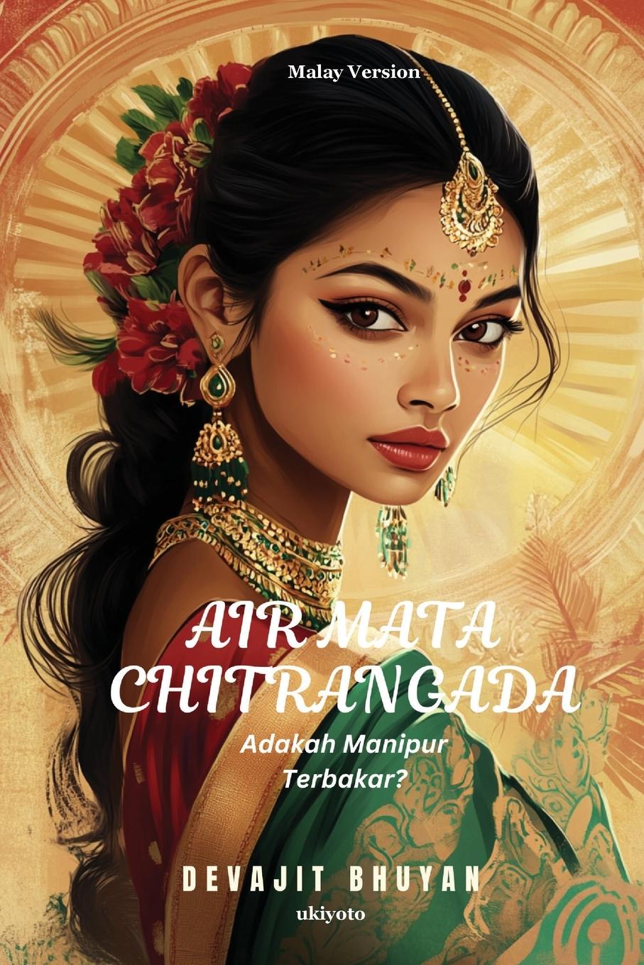 Kniha Air mata Chitrangada Malay Version 