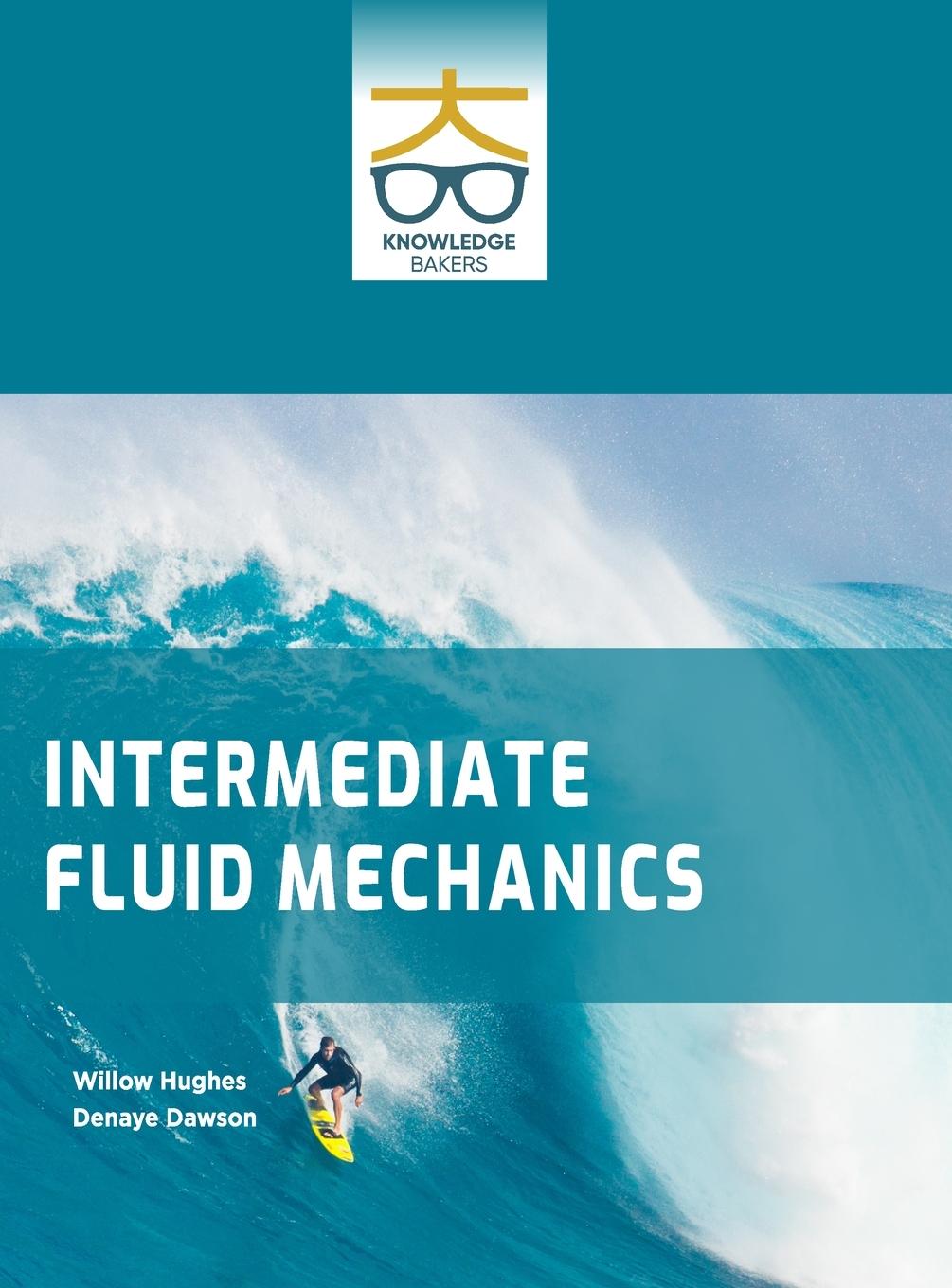 Knjiga Intermediate Fluid Mechanics Denaye Dawson