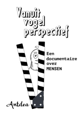 Buch Vanuit vogelperspectief Ant Dea
