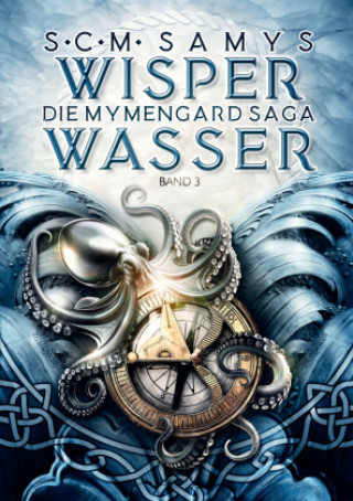 Kniha Wisperwasser S.C.M. Samys