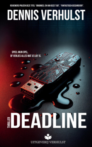 Knjiga Deadline Dennis Verhulst