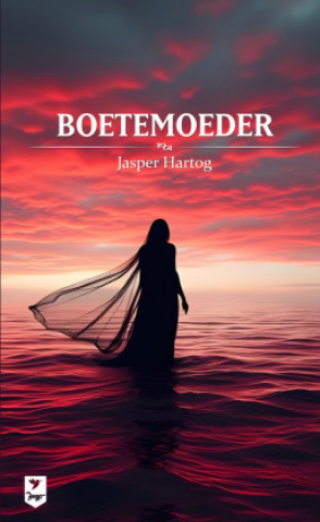 Kniha Boetemoeder Jasper Hartog