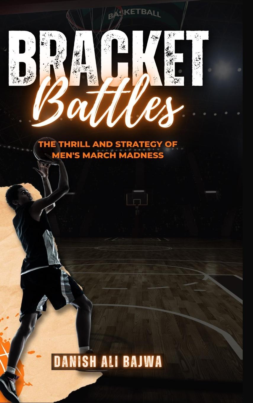 Kniha Bracket Battles Usama Bajwa