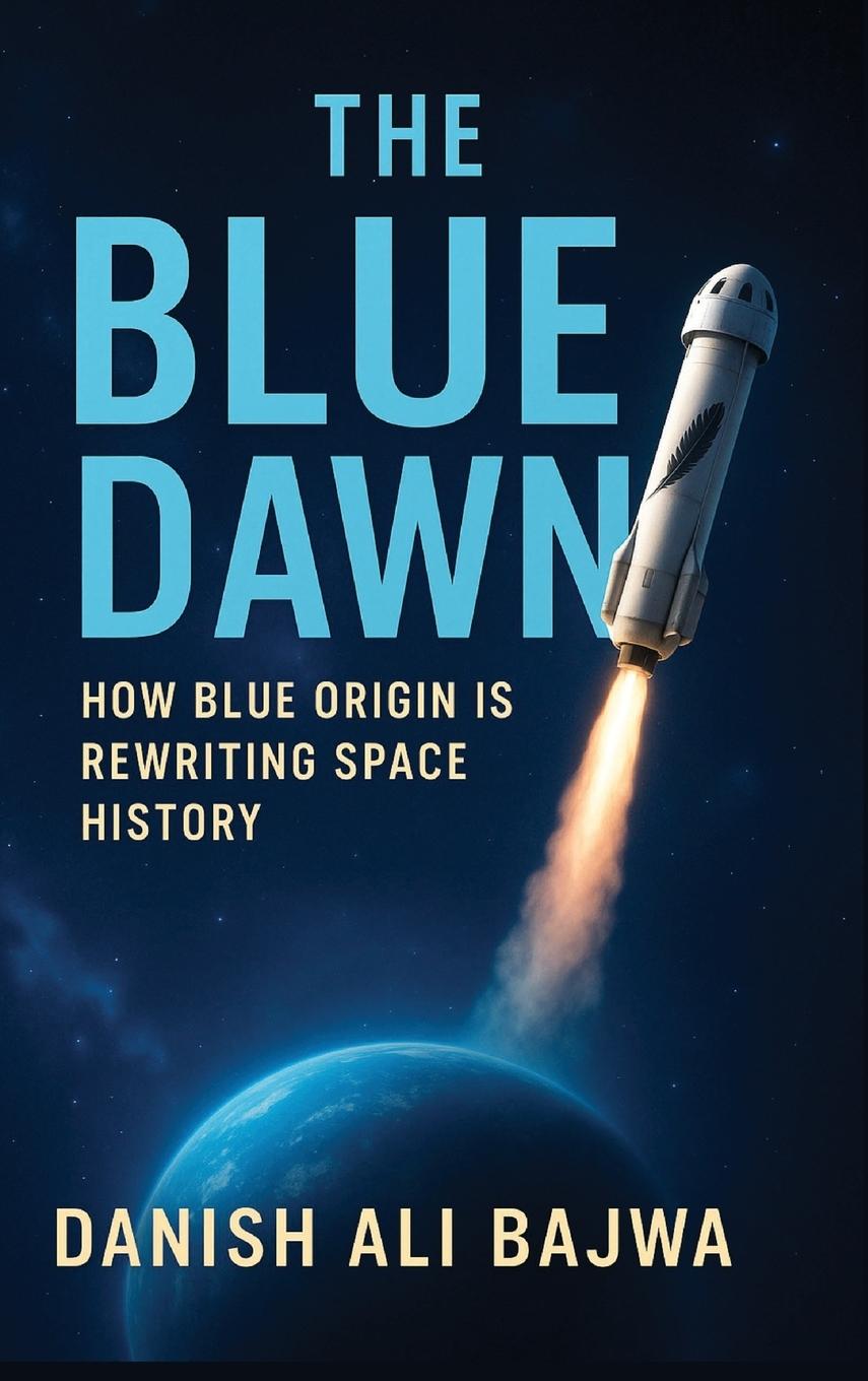 Knjiga The Blue Dawn 
