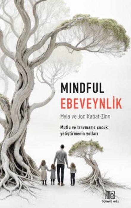 Kniha Mindful Ebeveynlik 