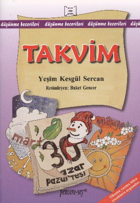 Knjiga Takvim 