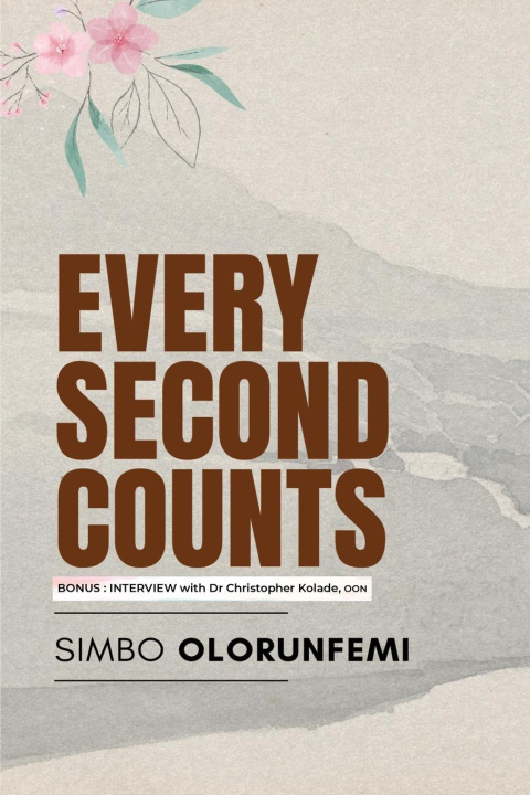 Knjiga Every Second Counts 