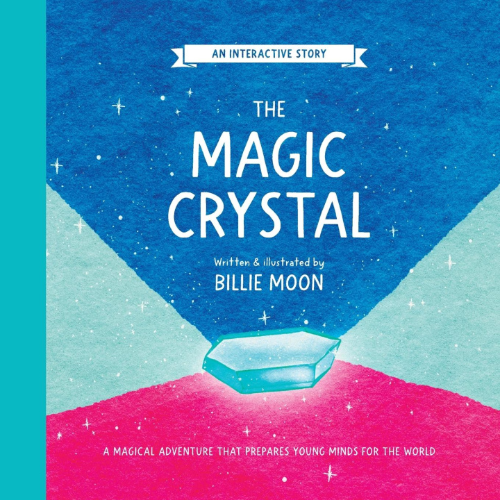 Kniha The Magic Crystal Billie Moon